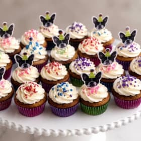 1 dozen Doggy Pupcakes (value $65) item