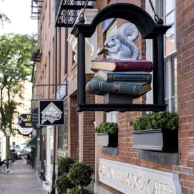 Photo of Item # 9 - $50 Beacon Hill Books & Café Gift Card