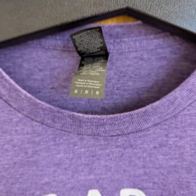 Photo of Item # 10 – Joni’s Tee #1 (Medium)