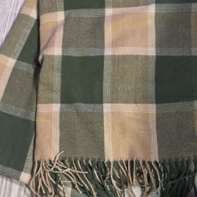 Photo of Synthetic Wool Scarf
