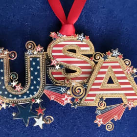 USA Keepsake item