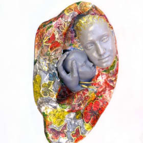 Mother and Child II item