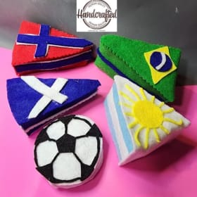 Photo of Item #2 – World Cup Cat Toys