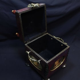 Ornate Decorative Keepsake Box item