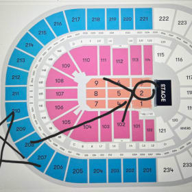 Win 28 Chances On Zac Brown Tip Board item