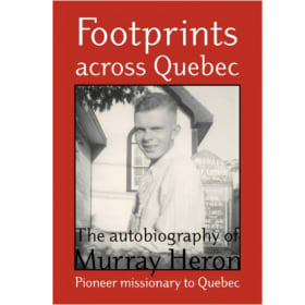 Footprints Across Quebec item