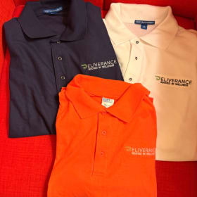 Deliverance Polos item