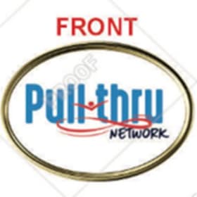 PTN Lapel Pin item