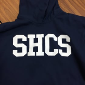 Blue Hoodie item