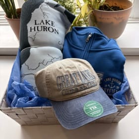Great Lakes Merch Basket (2)-$190 value item