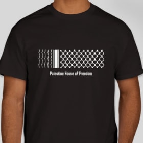 Kufiyye PHoF T-Shirt item