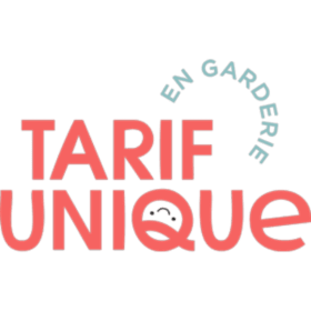 Tarif unique en garderie item