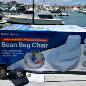 Coastal Comfort & Waterfront Fun Basket item