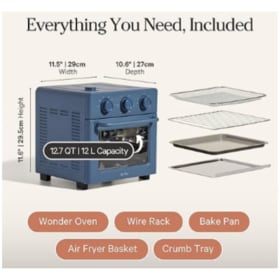 11. Wonder Oven item