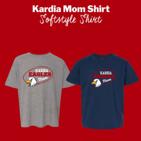 Eagle Mom Shirt item