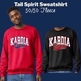 Kardia Tail Sweatshirt item