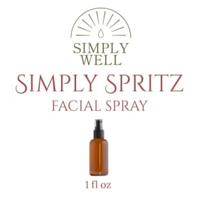 Simply Spritz Facial Spray item