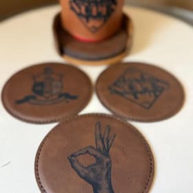 Coasters item