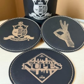 Coaster item