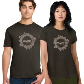 Unisex WMNF Logo Tee item