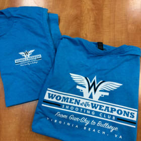 W3 Teal T-shirt (added June 2026) item