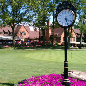 Canterbury Golf Club Foursome item