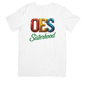 OES Sisterhood T-shirt item