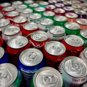 Soda item