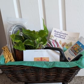 Large Basket 3 Colorado Planting/Wild Bloom item