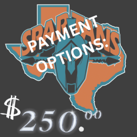 $250.00 Payment Option item