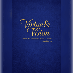 Virtue & Vision Journal item