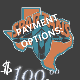 $100.00 Payment Option item