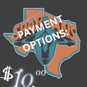 $10.00 Payment Option item