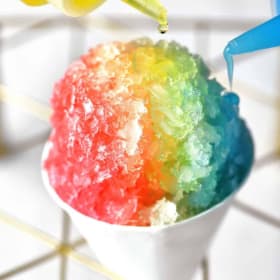 Snow Cone item