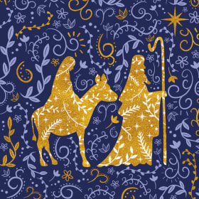 Journey to Bethlehem item