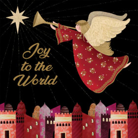 Joy to the World item