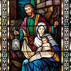 The Holy Familiy item