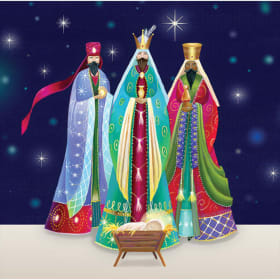 The Three Kings item