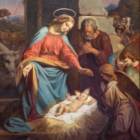 The Nativity item