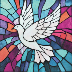 Peace and Love item