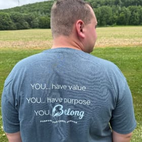 Called to Belong T-Shirt item