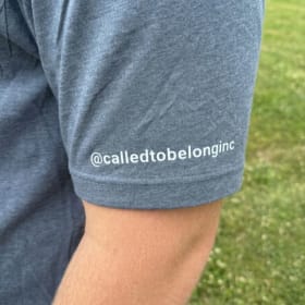 Called to Belong T-Shirt item