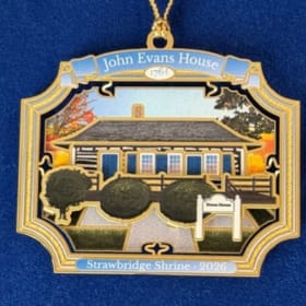 2026 Ornament item