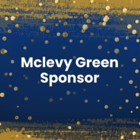 McLevy Green Sponsor item
