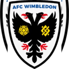 4 home tickets to AFC Wimbledon item