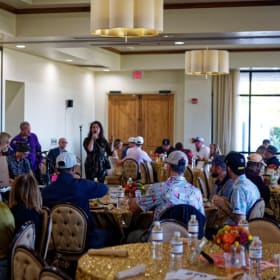 Photo of Awards Luncheon Sponsor