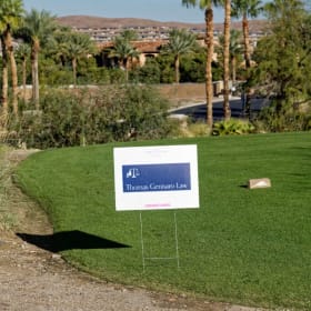 Photo of Individual Hole Sponsor