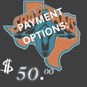 $50.00 Payment Option item