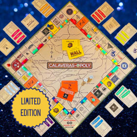 Calaveras-opoly item