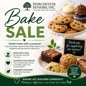 Bake Sale item